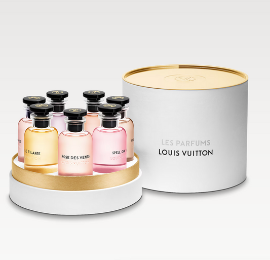 Pack 7 Parfums Louis Vuitton